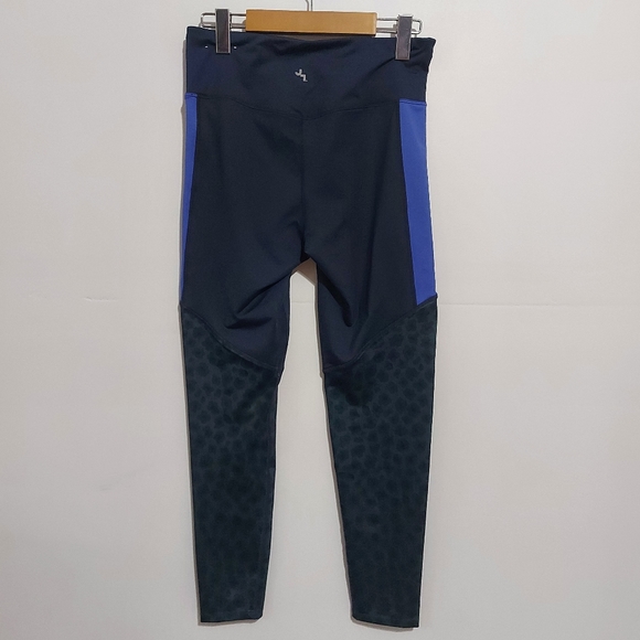 Joy Lab Floral Workout Leggings - Picture 5 of 9